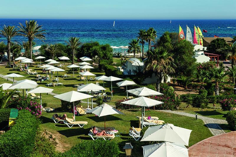 Calimera Delfino Beach Resort & Spa Nabeul Luaran gambar
