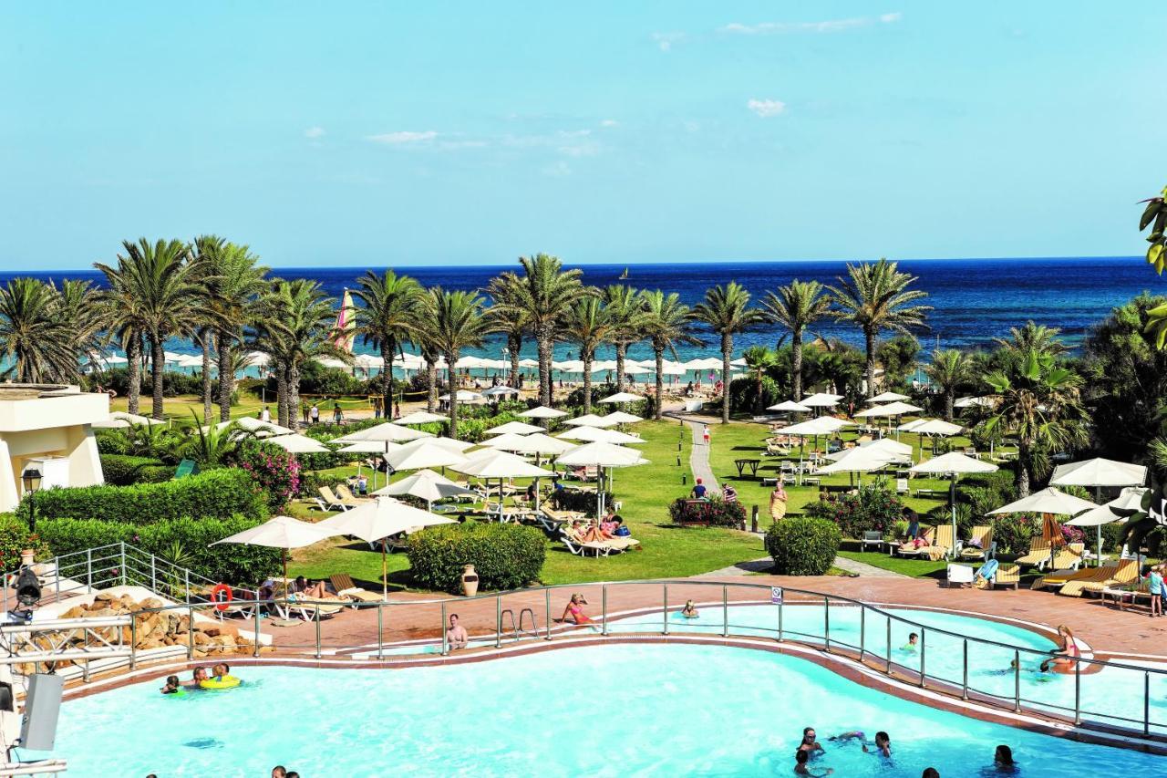 Calimera Delfino Beach Resort & Spa Nabeul Luaran gambar