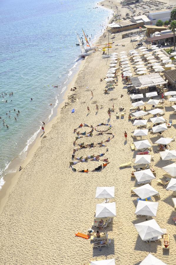 Calimera Delfino Beach Resort & Spa Nabeul Luaran gambar